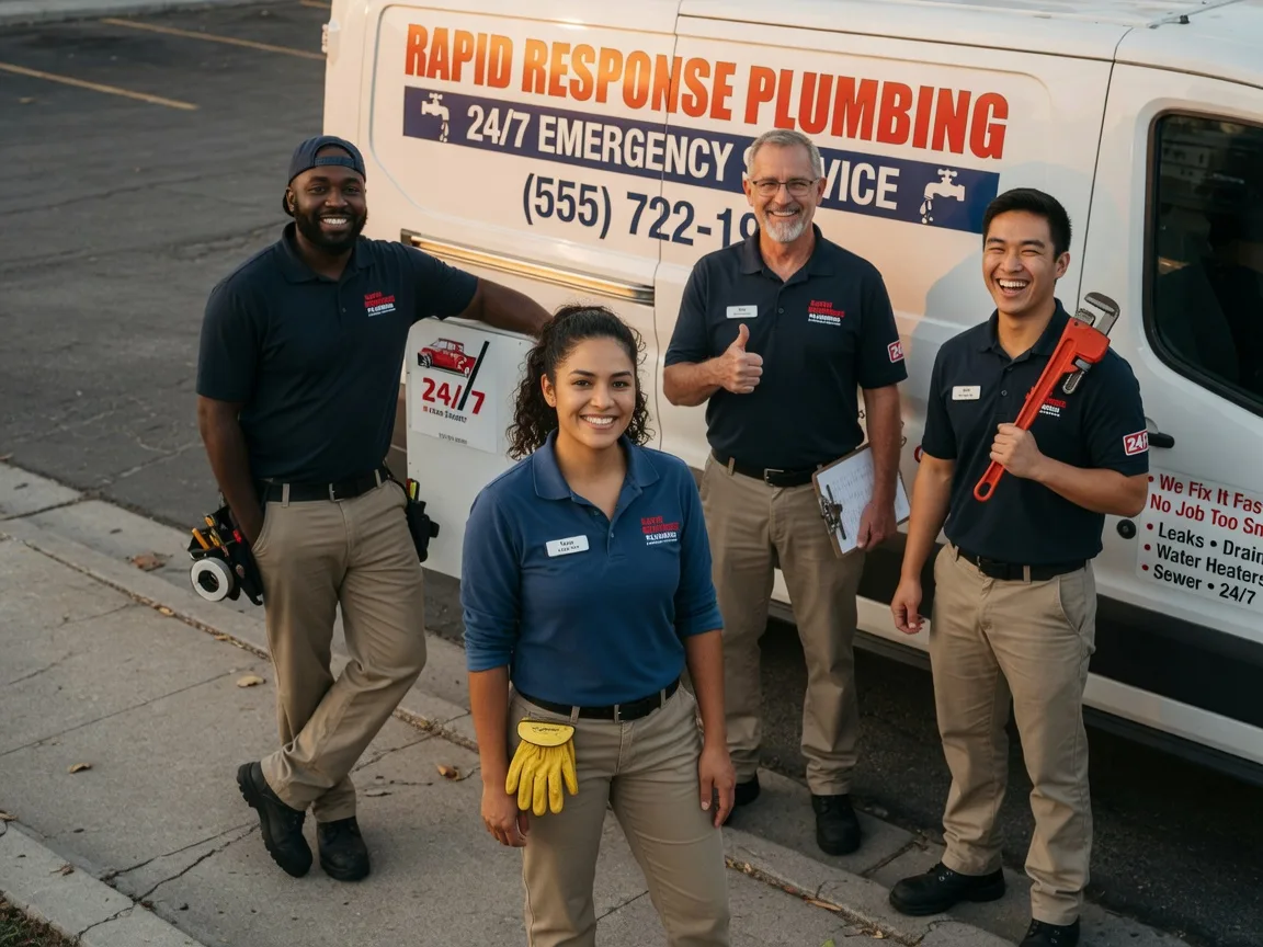 Emergency Plumber company in Conyers, GA